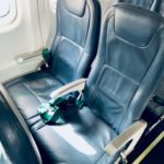 Cebgo ATR72 Bestuhlung