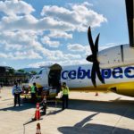 Cebgo ATR72 Busuanga Airport