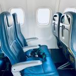 Cebgo ATR72 Sitze