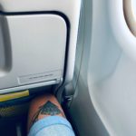 Cebgo Horrorflug Beinfreiheit ATR72 High Density