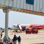 Chiang Rai Airport Domestic Boarding