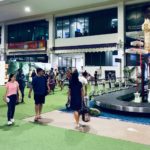 Chiang Rai Airport Domestic Gepäckausgabe