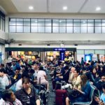 Chiang Rai Domestic Airport - Wartebereich