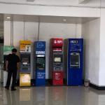 Clark Airport Geldautomaten