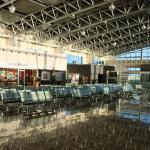 Clark International Airport Departure Hall