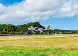 Flughafen Boracay (MPH) - Zurechtfinden & Infos