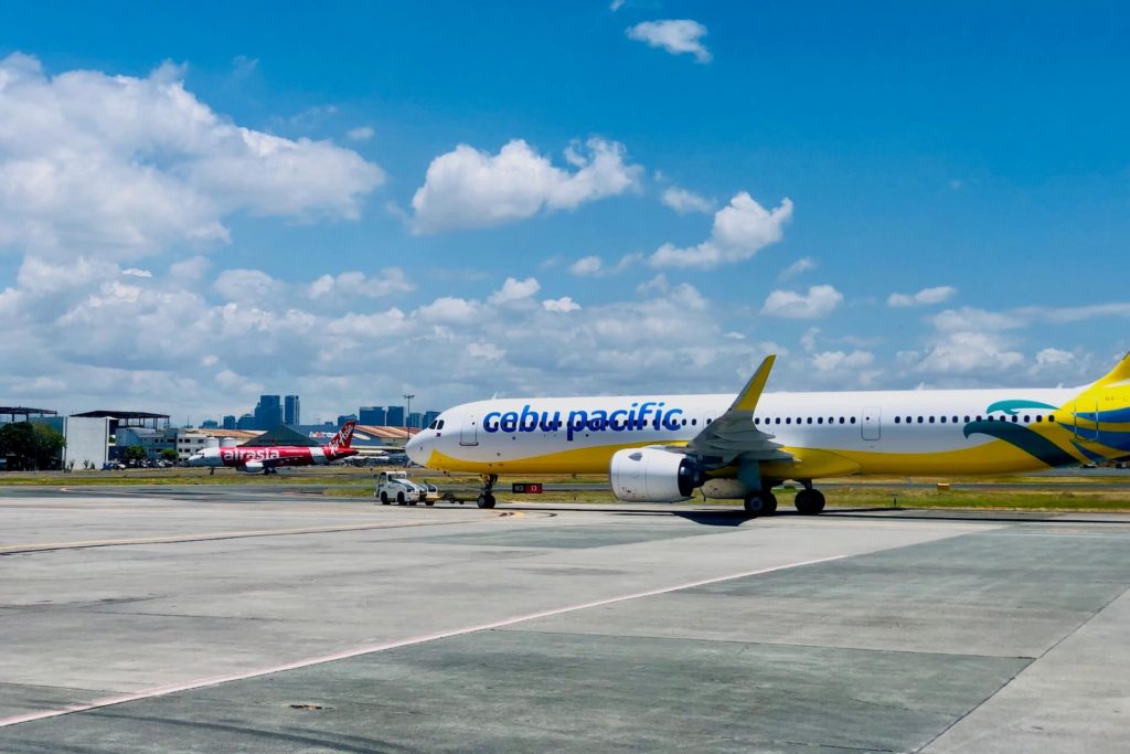 Inlandsflüge Philippinen - Ratgeber, Flugrouten, Airlines