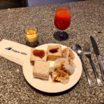 Kleine Snacks Mabuhay Lounge Manila
