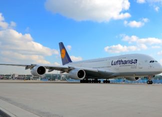 Lufthansa Asien Special 2019 Angebote