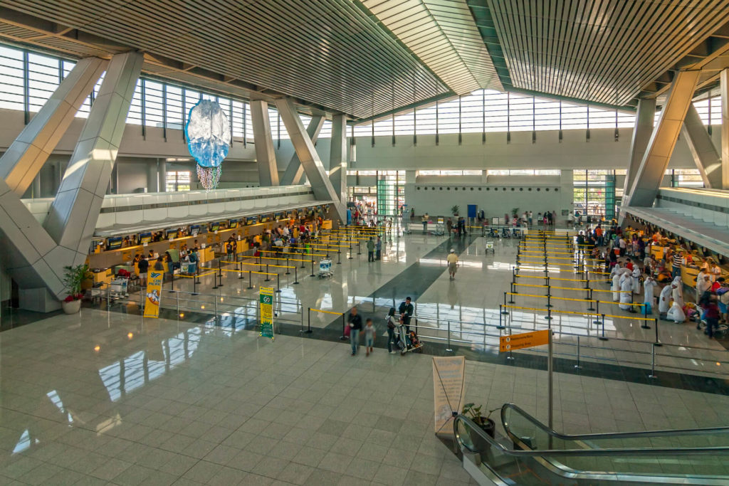 Manila Airport Umsteigen & Terminal wechseln - Ratgeber & Tipps - Terminaltransfer