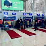 PAL Business Class Priority Check-In Manila