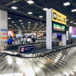 PAL Business Class Test Gepäckausgabe Bangkok