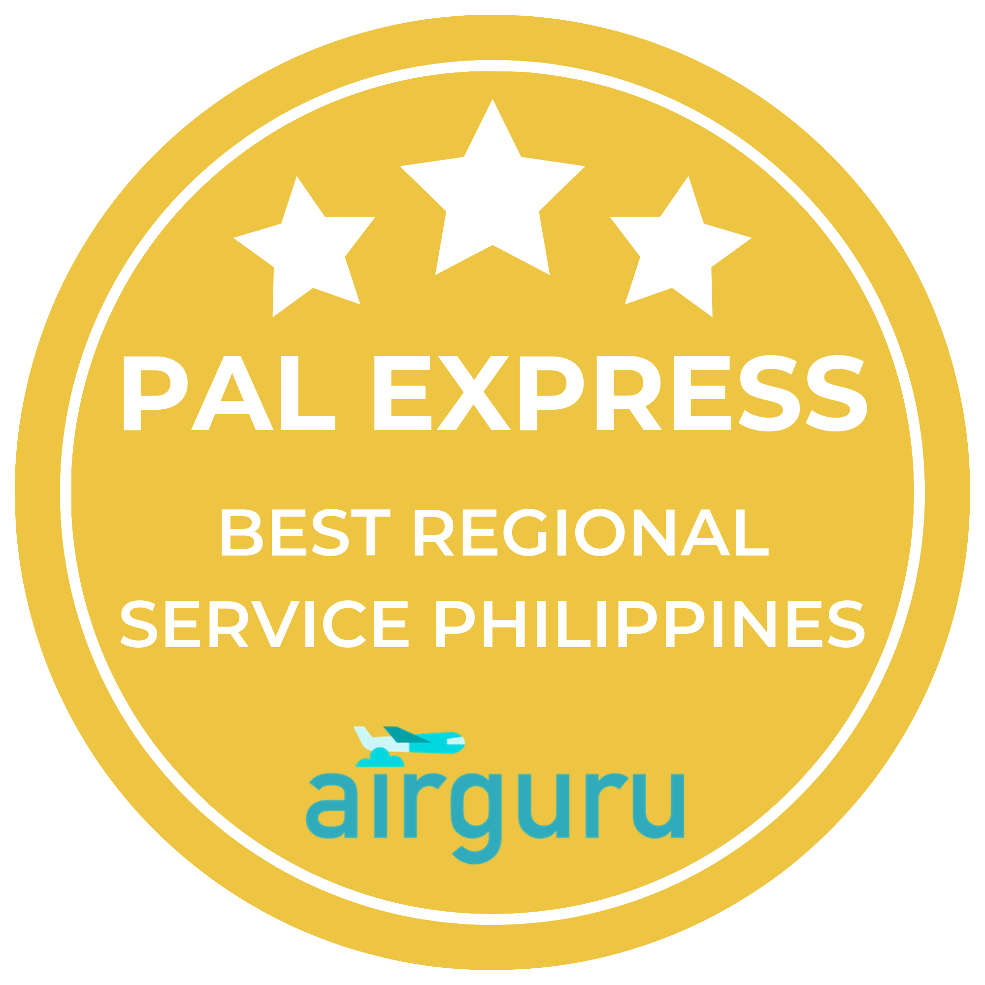 PAL Express - Best regional service on the Philippines