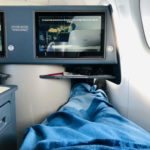 Philippine Airlines Airbus A321 neo Business Class Flatbed 180 Grad
