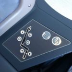Philippine Airlines Airbus A321 neo Business Class Sitze Verstellung