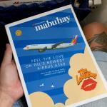 Philippine Airlines Mabuhay Bordmagazin