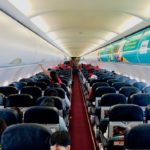 Philippines AirAsia Kabine Airbus A320