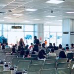 Philippines AirAsia Tripreport Clark Airport Gate 3