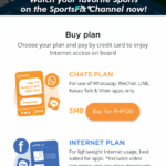Philippines AirAsia WIFI Onboard00005