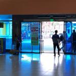 SIM Karte & Bus Service Clark Airport Domestic Arrival