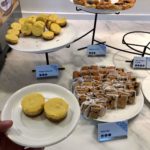 Süßspeisen Auswahl Mabuhay Lounge Manila