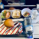 Thai Airways Bangkok - Manila Economy Class Essen