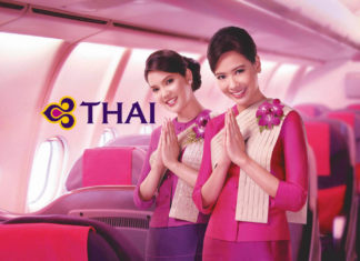 Thai Airways Service & Support Erfahrungen