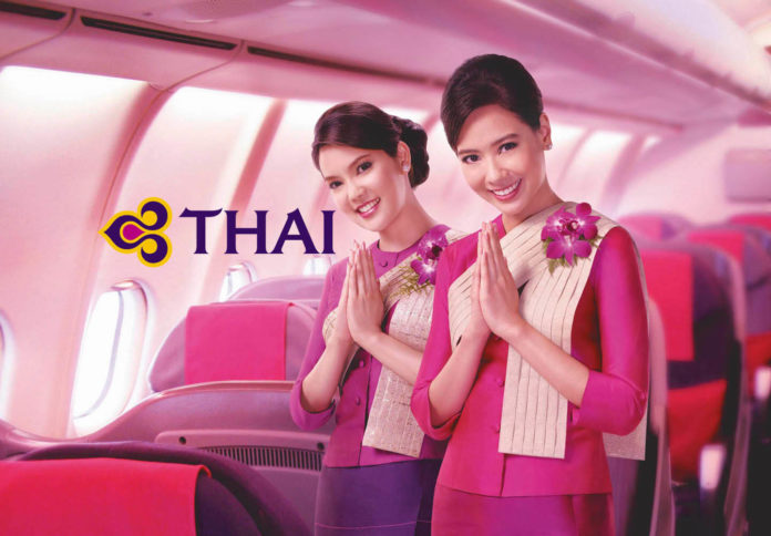 Thai Airways Service & Support Erfahrungen