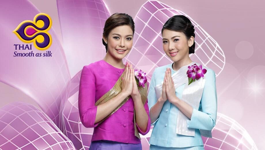 Thai Airways Service & Support