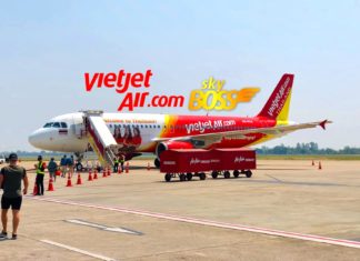 VietJet Skyboss Test & Erfahrungen Thailand