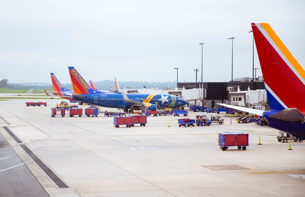 6 Gründe warum Southwest Airlines Amerikas Top-Billigflieger ist