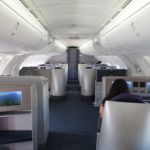 Air China 747-8 Business Class