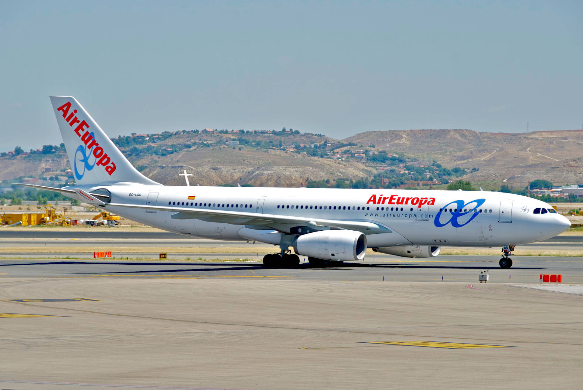 AirEuropa Airbus A330