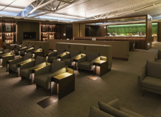 Asiana Business Class Lounge Seoul Test & Erfahrungen