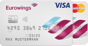 Eurowing Kreditkarte Classic