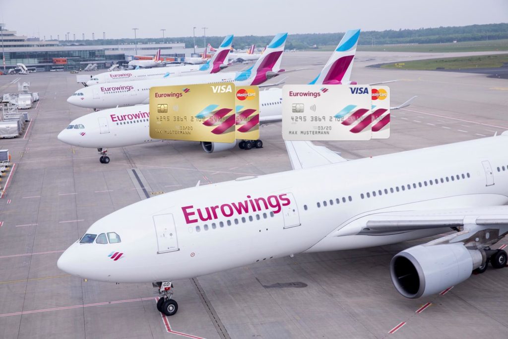 Eurowings Kredtikarte Infos, Tipps