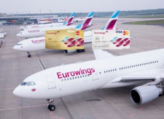 Eurowings Kredtikarte Infos, Tipps