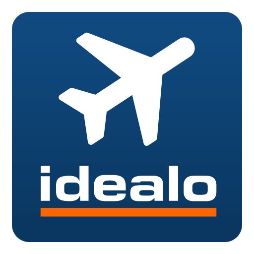 Idealo Flug Logo