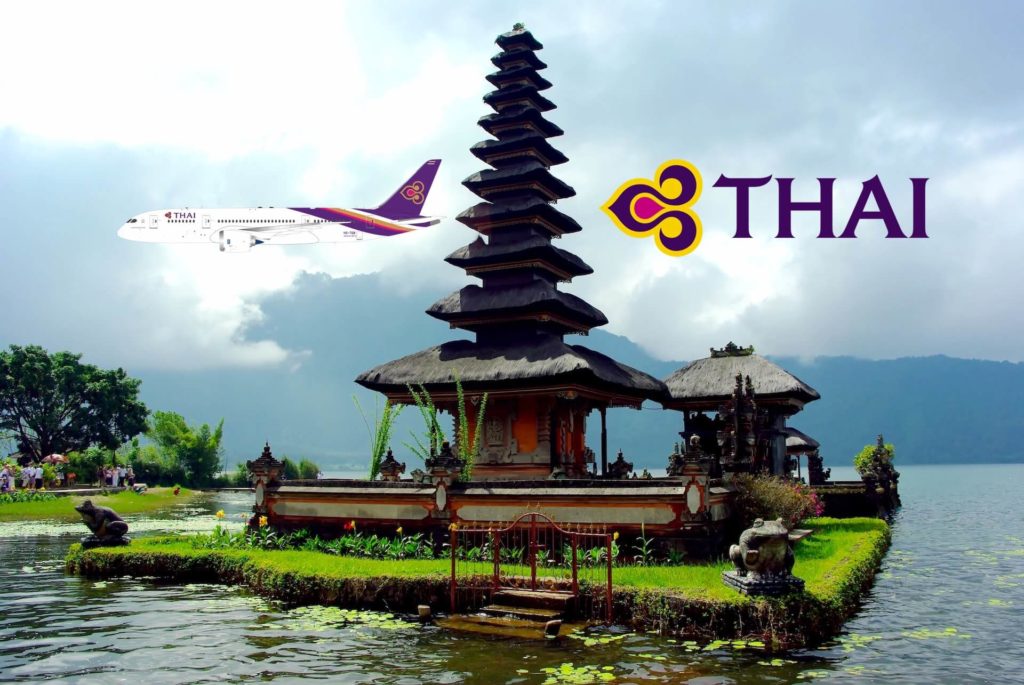 Thai Airways Bali Deals Sommer 2019