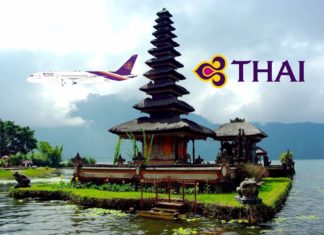 Thai Airways Bali Deals Sommer 2019