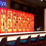 WXYZ Bar Lounge aLoft Hotel Seoul inMyeongdong