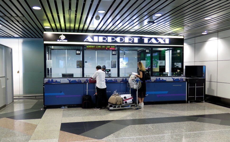 Airport Limo Service KLIA 1