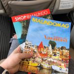Bordmagazine Malindo Air