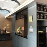 Coral Executive Lounge Phuket International Bar