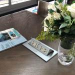 Coral Executive Lounge Phuket International Ladestation