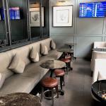 Coral Executive Lounge Phuket International Lounge-Bereich