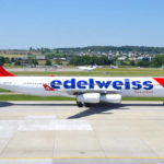Edelweiss Air A340