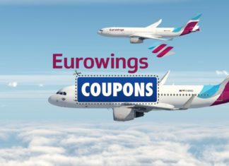 Eurowings Gutschein & Rabattcode