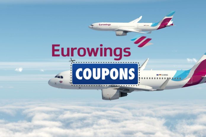 Eurowings Gutschein & Rabattcode