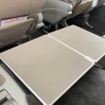 Malindo Air Business Class Tisch